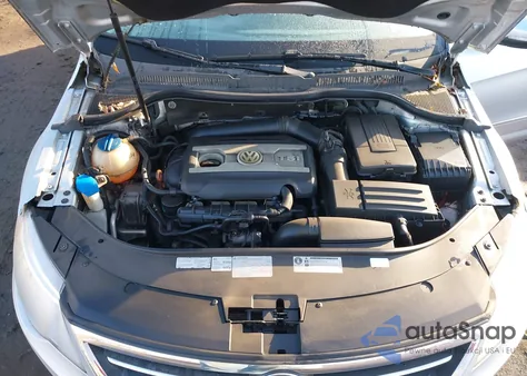 2012 Volkswagen Cc Sport z USA, uszkodzony, nr VIN WVWMP7AN0CE543467